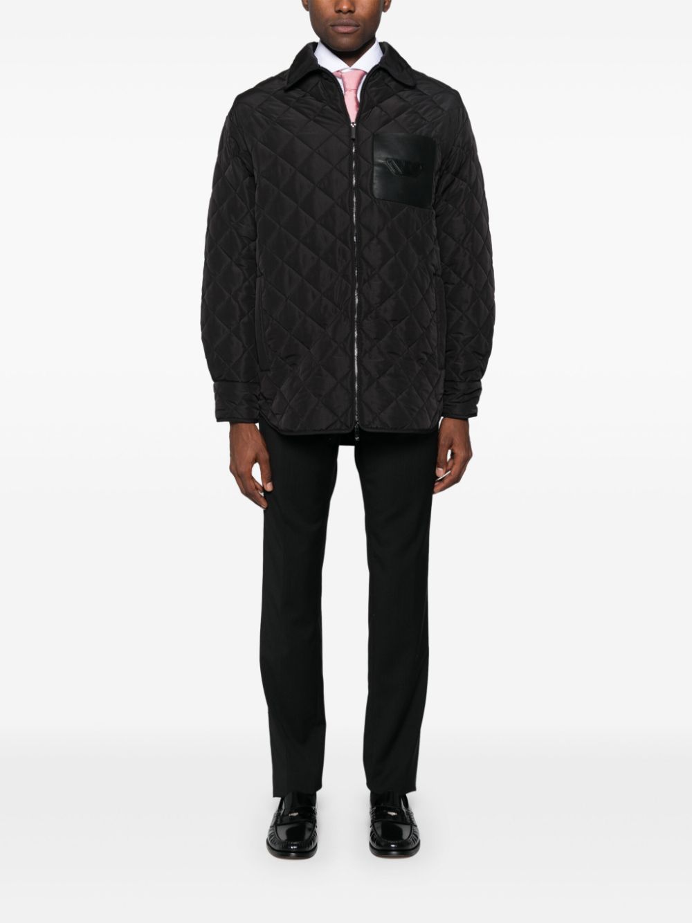 Emporio Armani Exclusive Jackets Nero
