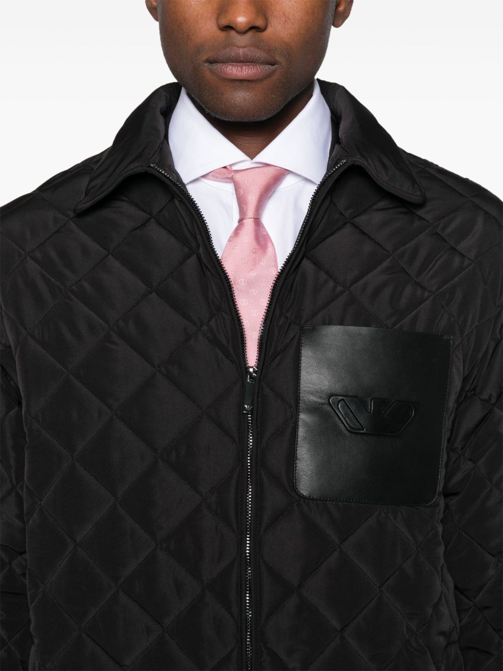 Emporio Armani Exclusive Jackets Nero