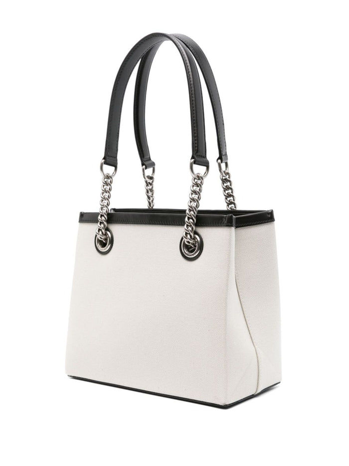 Balenciaga Bags Beige Fabric
