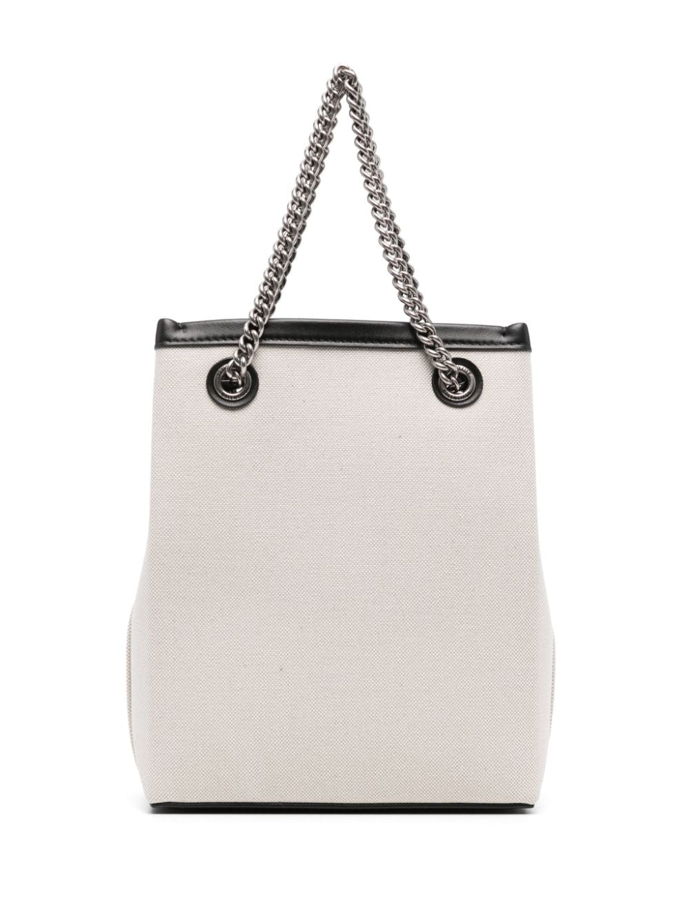 Balenciaga Bags Beige Cotton Calfskin