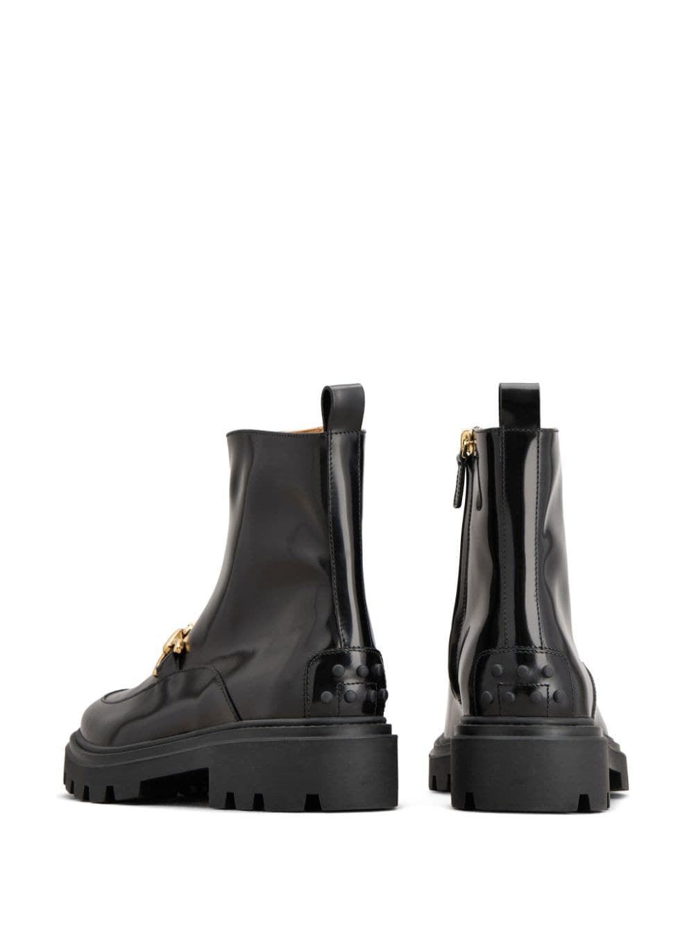 Tods Boots Black