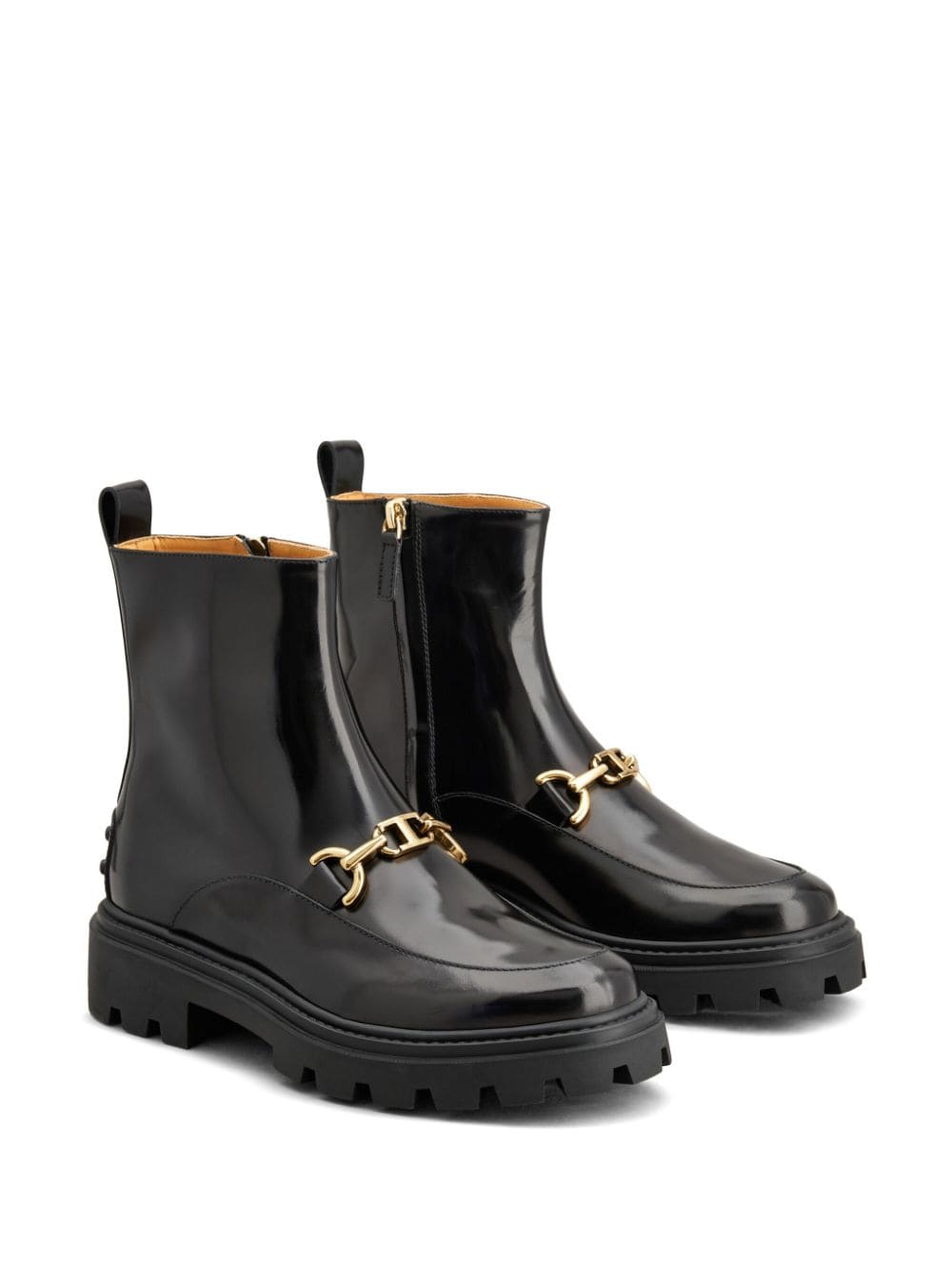 Tods Boots Black