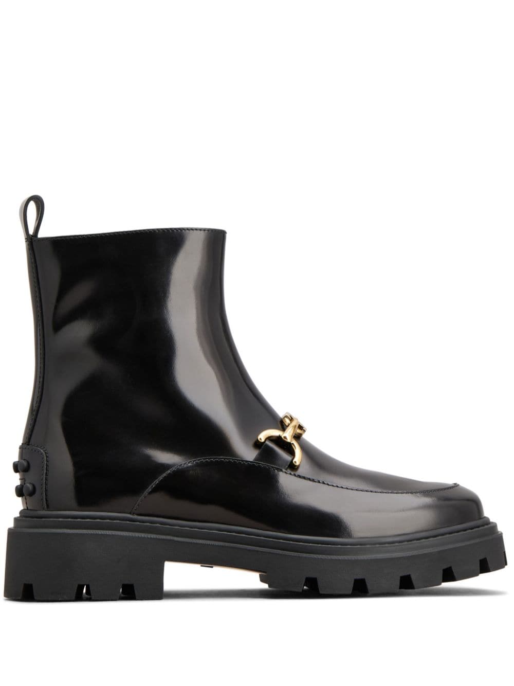 Tods Boots Black