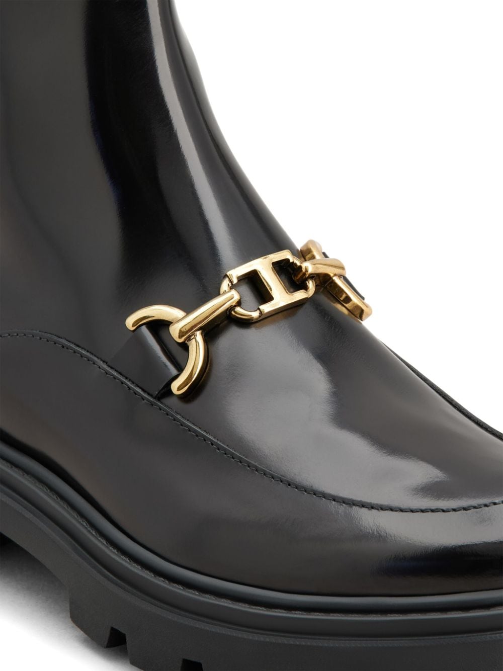 Tods Boots Black