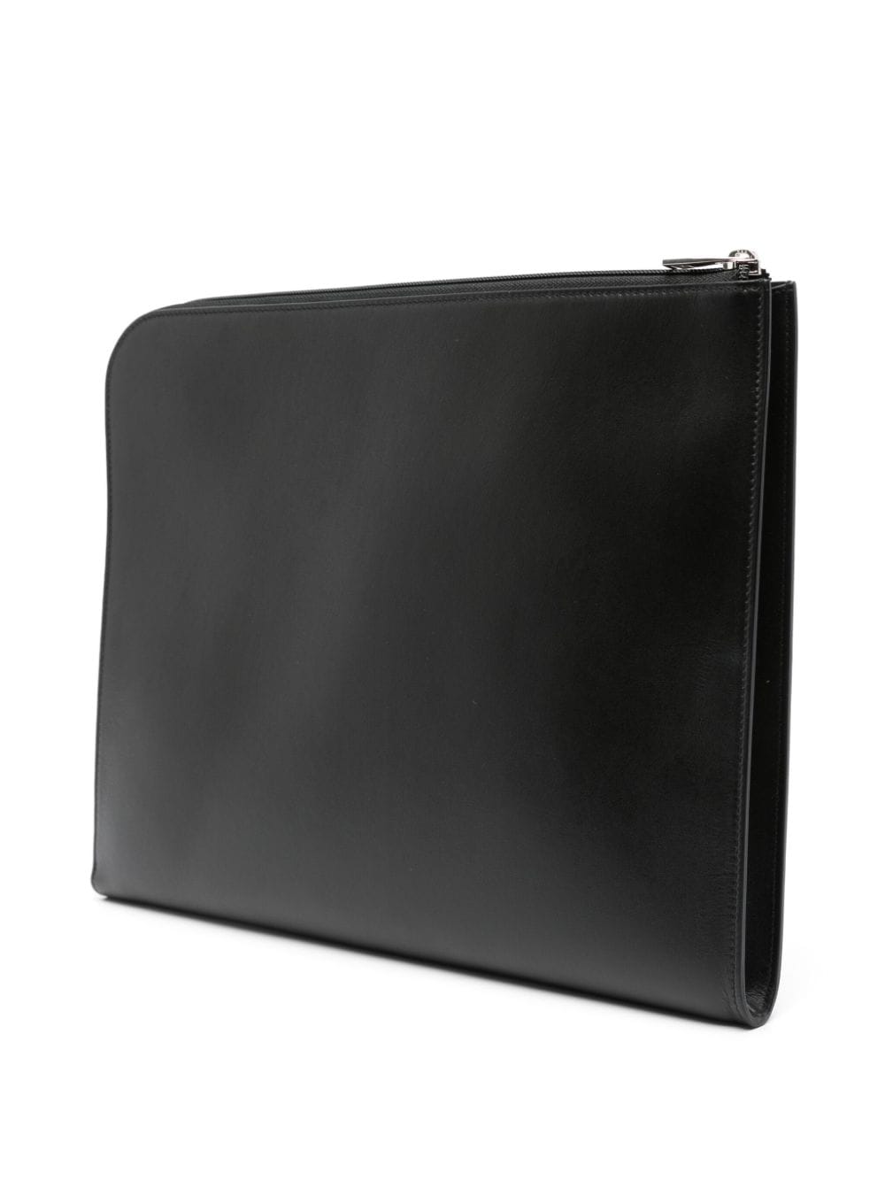 Alexander McQueen Wallets Black Outer: Calf Leather