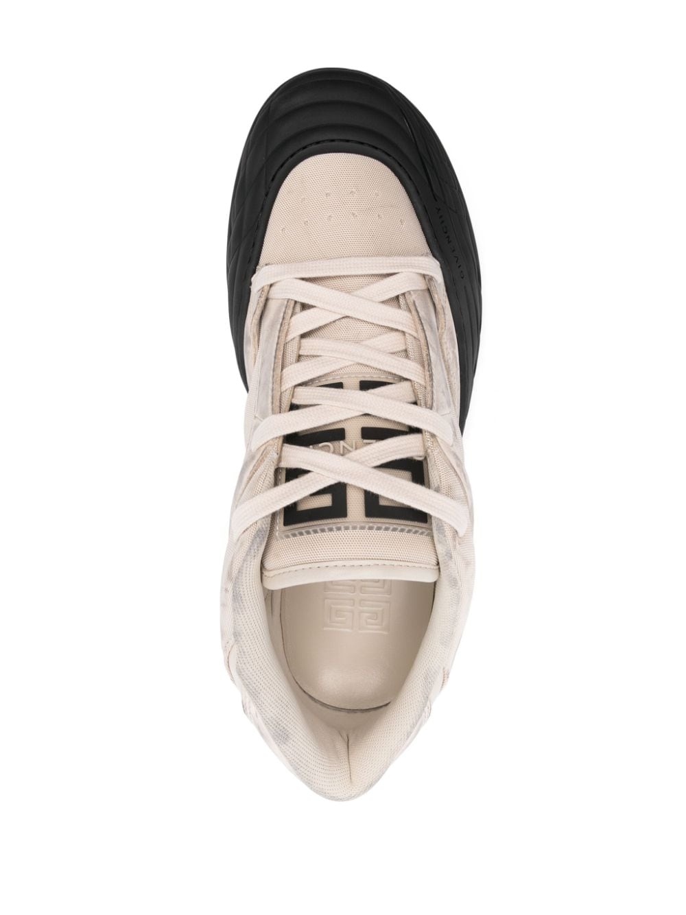 Givenchy Sneakers White Calfskin