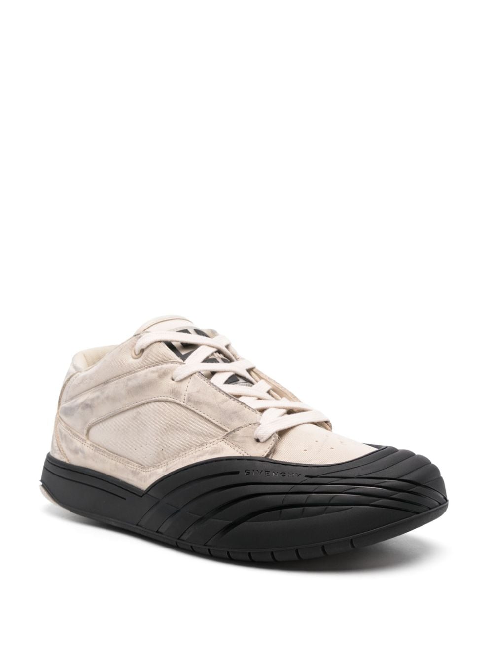 Givenchy Sneakers White Calfskin
