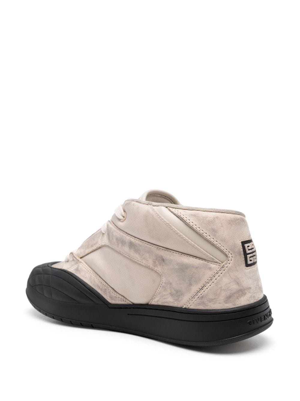 Givenchy Sneakers White Calfskin