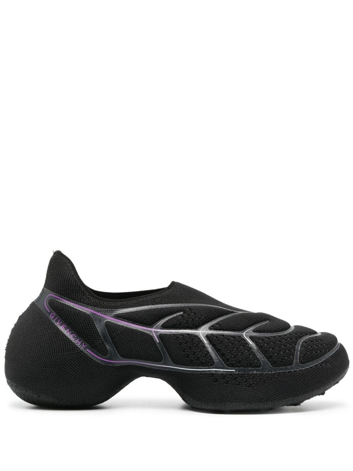 Givenchy Sneakers Black Poliestere