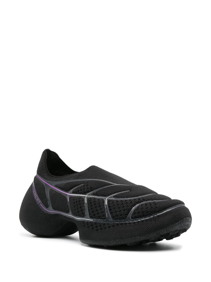 Givenchy Sneakers Black Poliestere