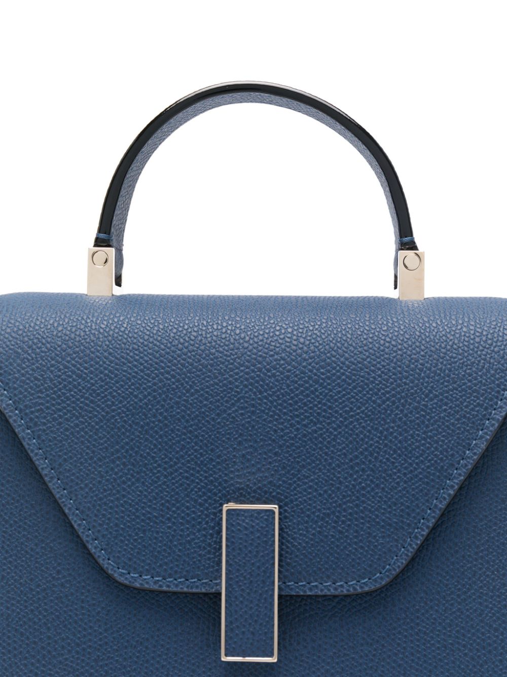Valextra Bags Blue Calf Leather