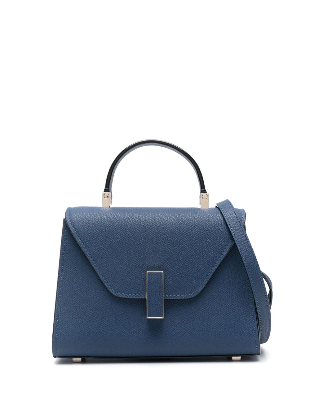 Valextra Bags Blue Calf Leather