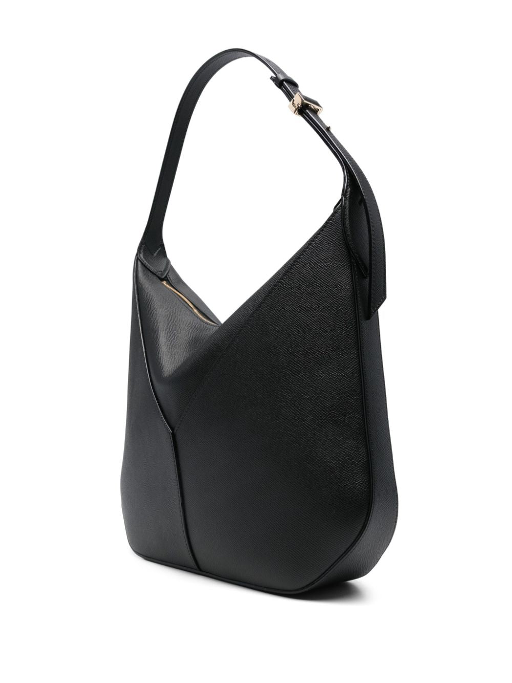 Valextra Bags Black Calf Leather