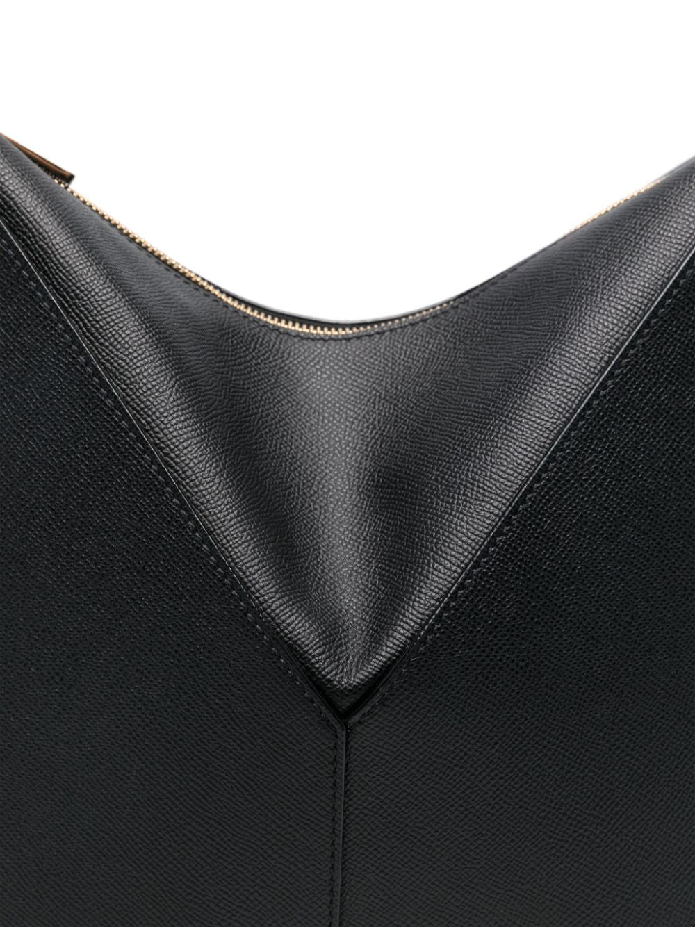 Valextra Bags Black Calf Leather