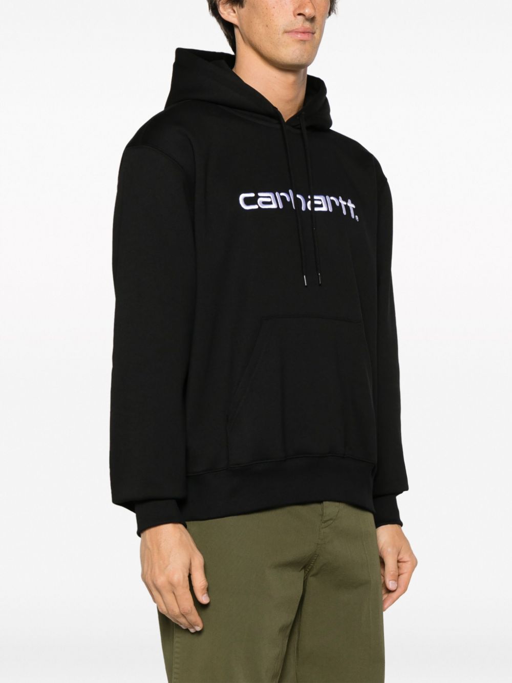 Carhartt Wip Main Sweaters Black Cotton