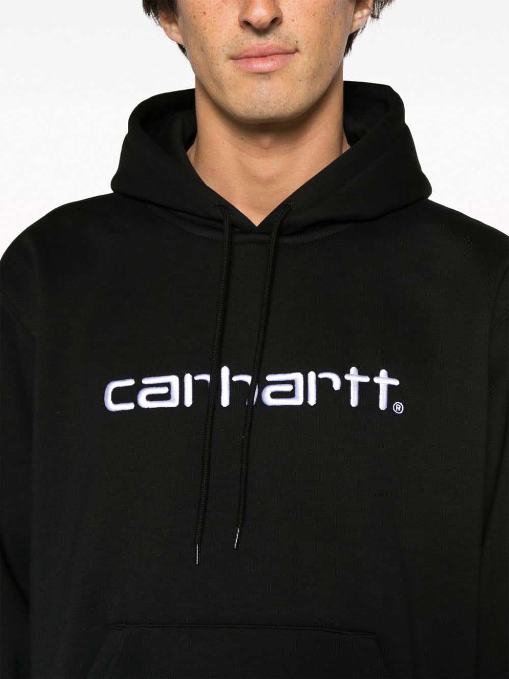Carhartt Wip Main Sweaters Black Cotton