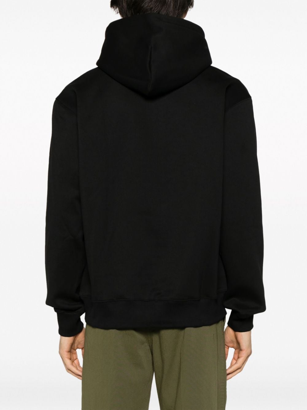 Carhartt Wip Main Sweaters Black Cotton