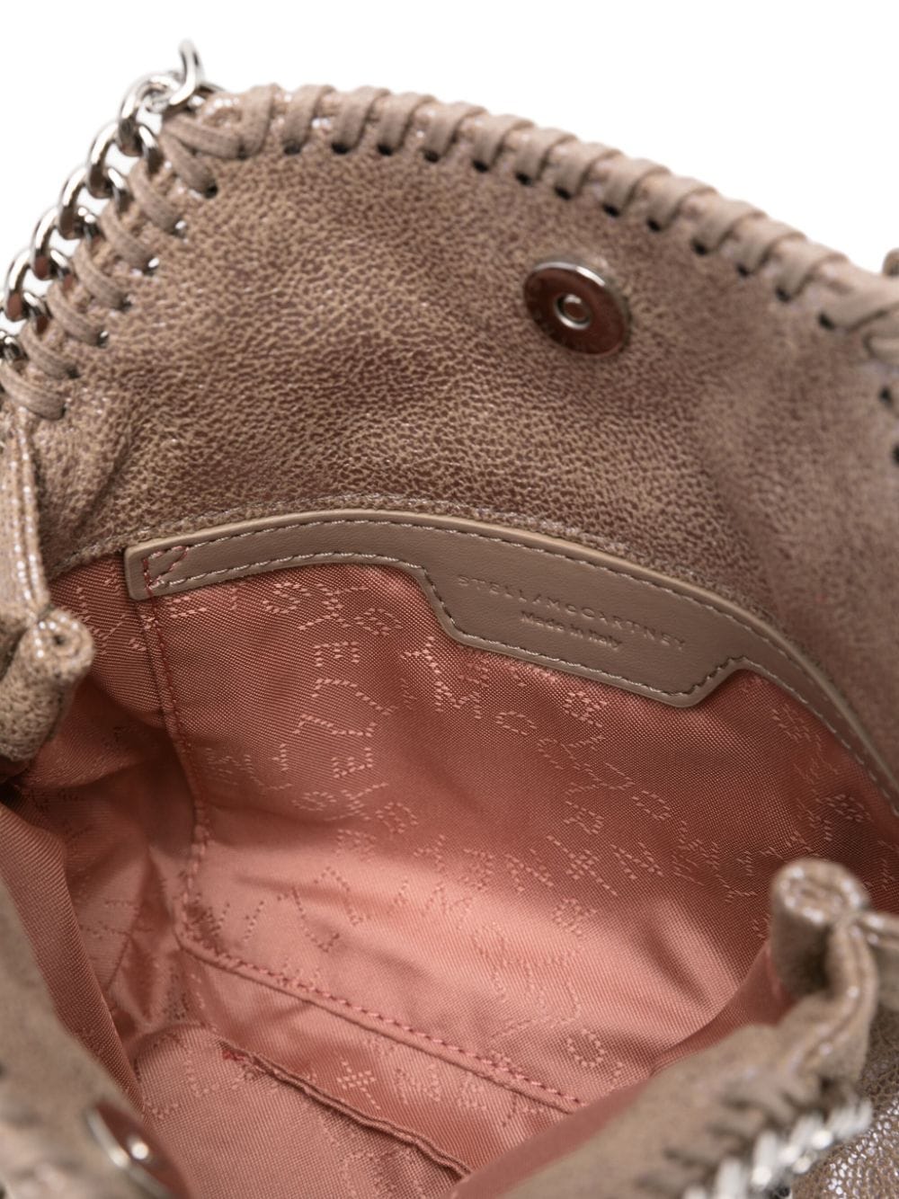 Stella Mccartney Bags Pink Artificial Leather