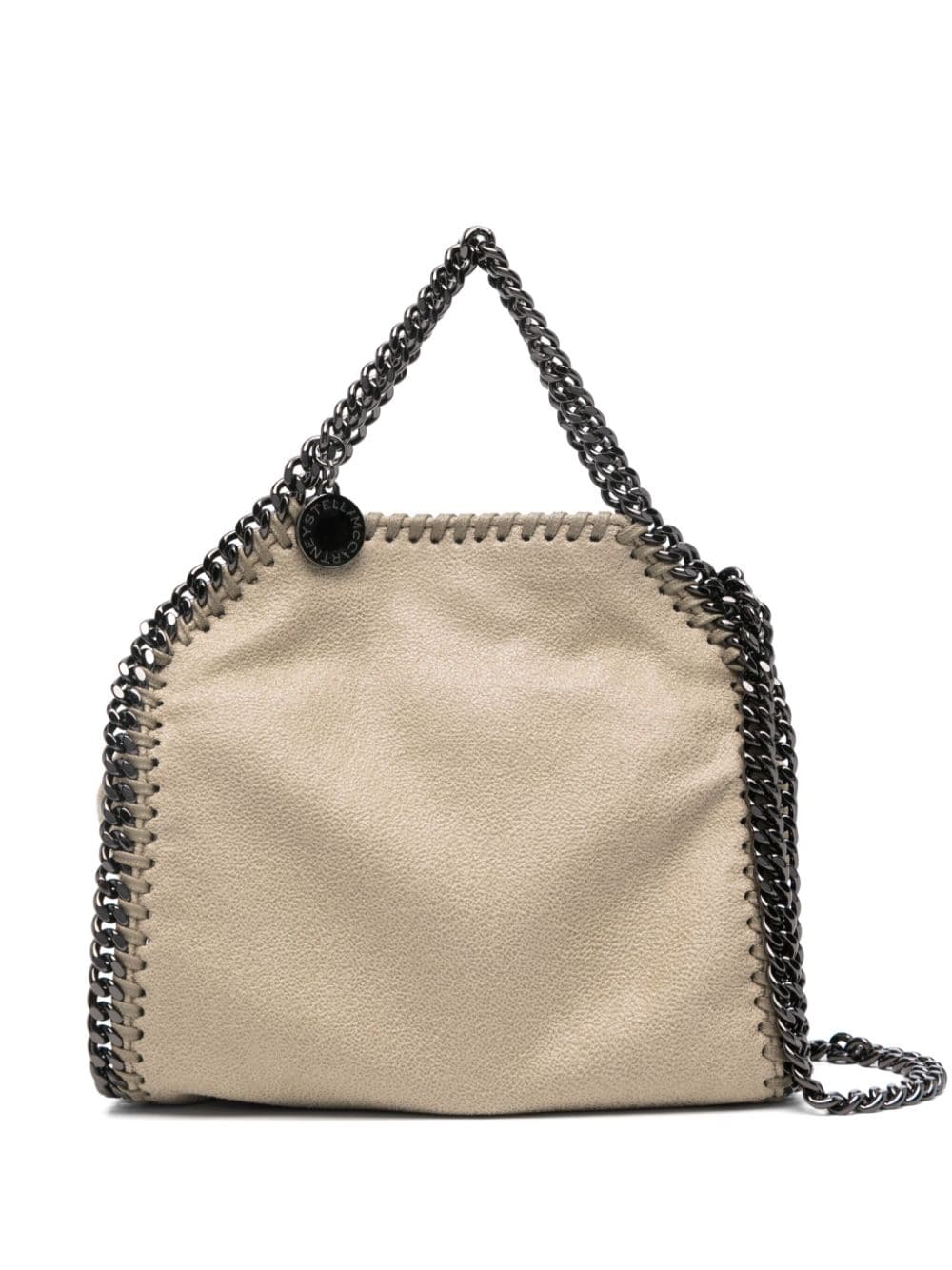 Stella Mccartney Bags Kaki Artificial Leather