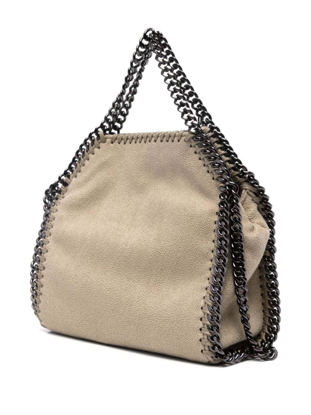 Stella Mccartney Bags Kaki Artificial Leather