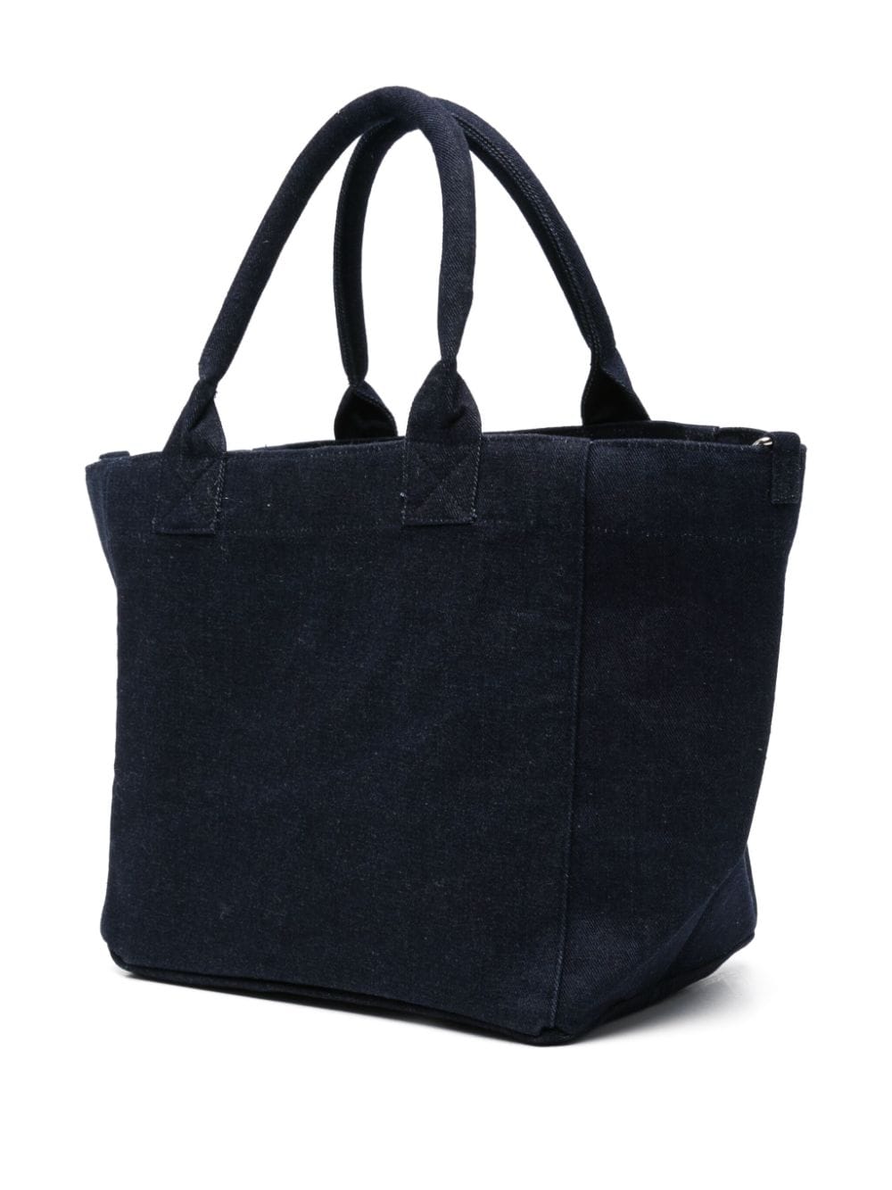 Ganni Bags Blue Cotton