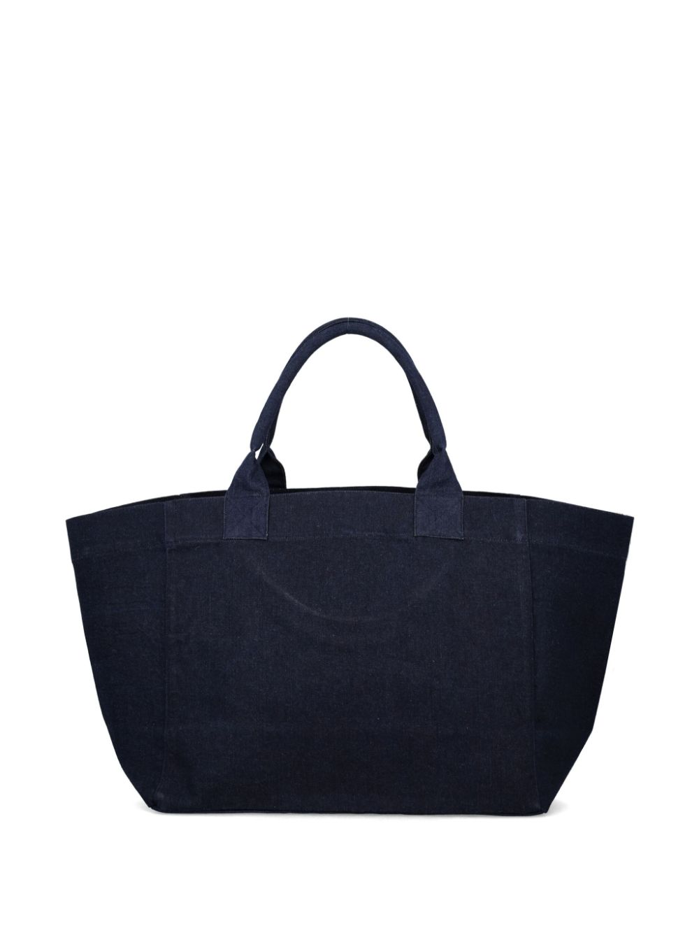 Ganni Bags Blue Cotton
