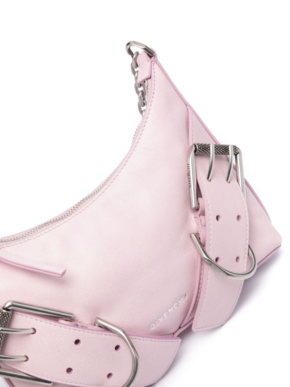 Givenchy Bags Pink Leather