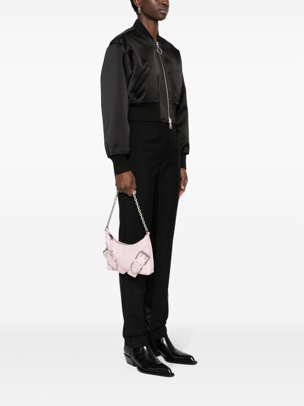 Givenchy Bags Pink Leather