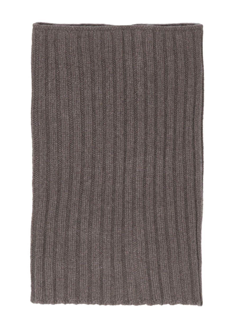 Rick Owens Scarfs Grey Cashmere