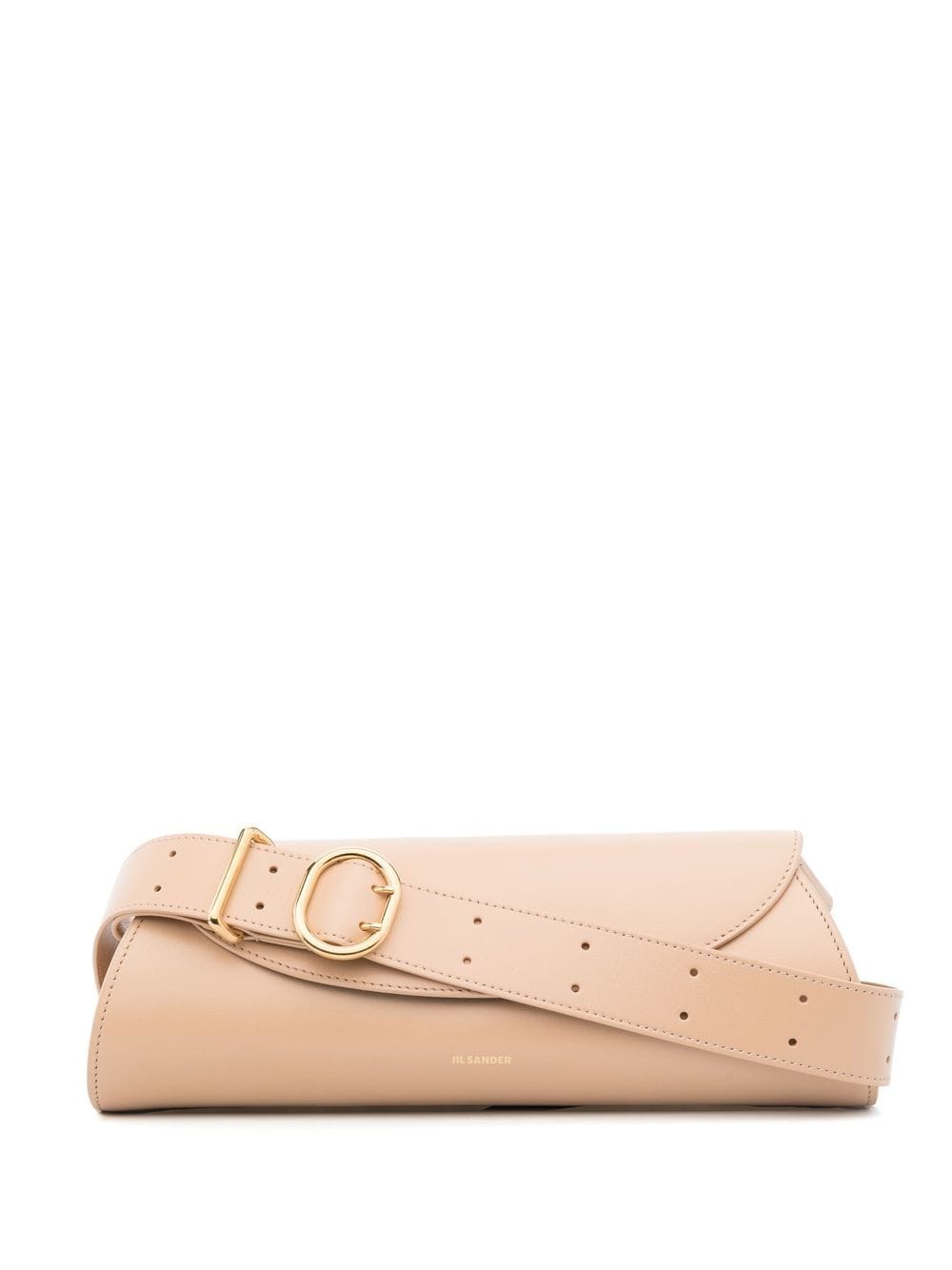 Jil Sander Bags Beige Calf Leather