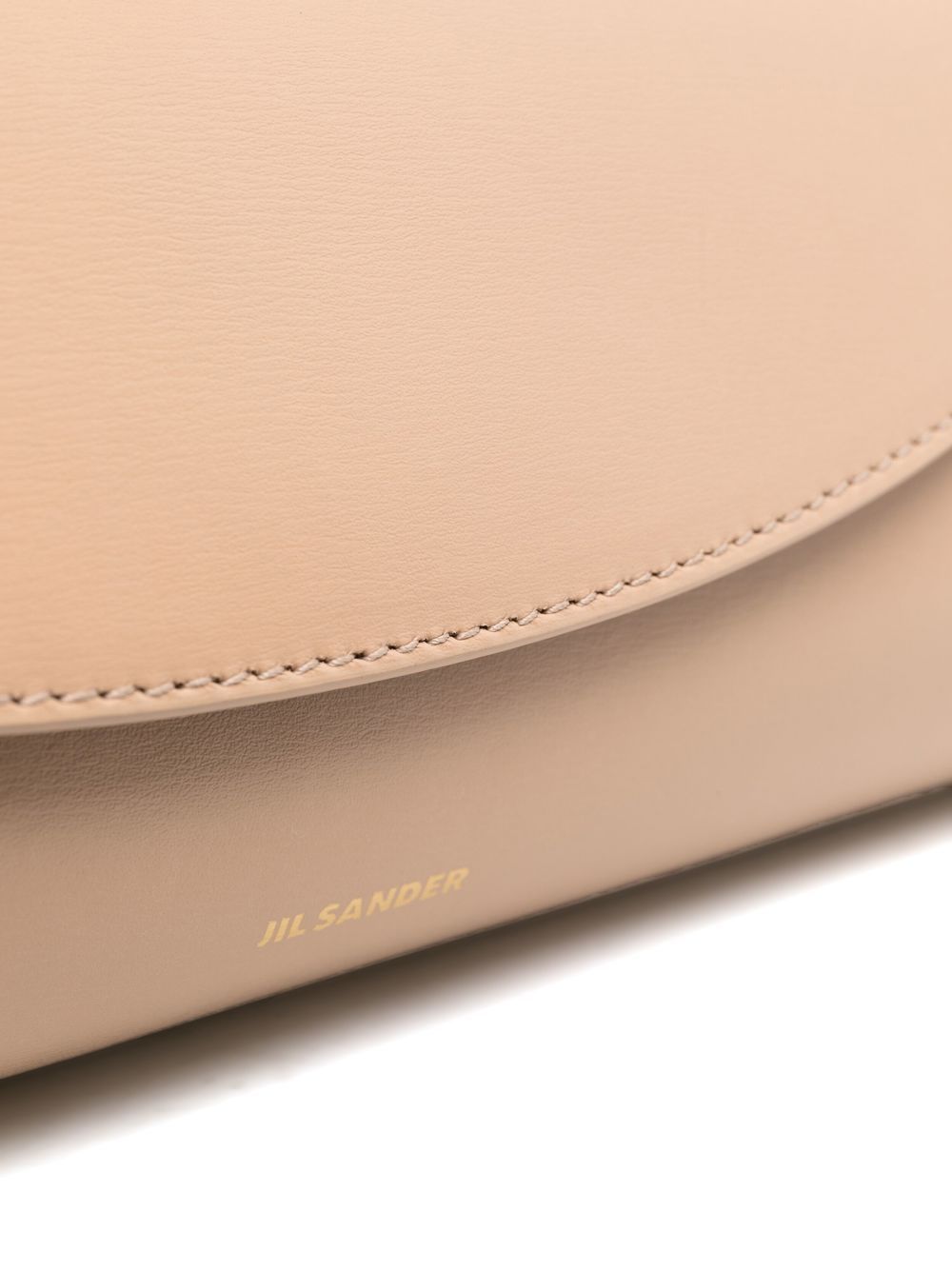 Jil Sander Bags Beige Calf Leather