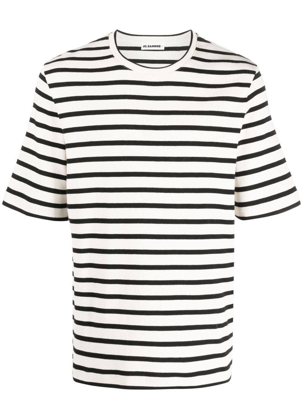 Jil Sander Plus T-Shirts And Polos Beige Cotton