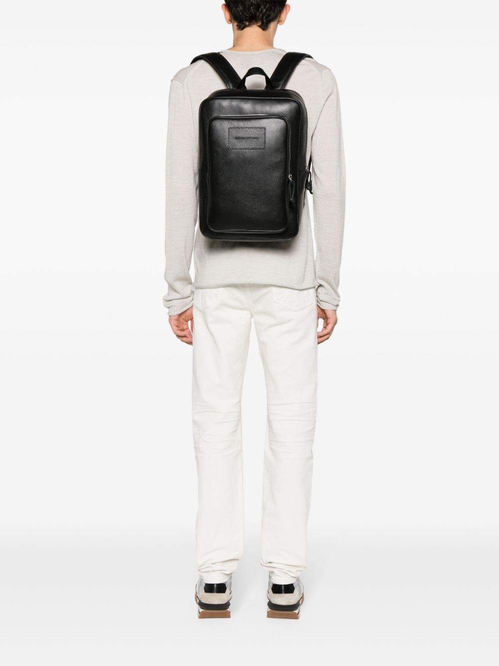 Emporio Armani Bags Nero