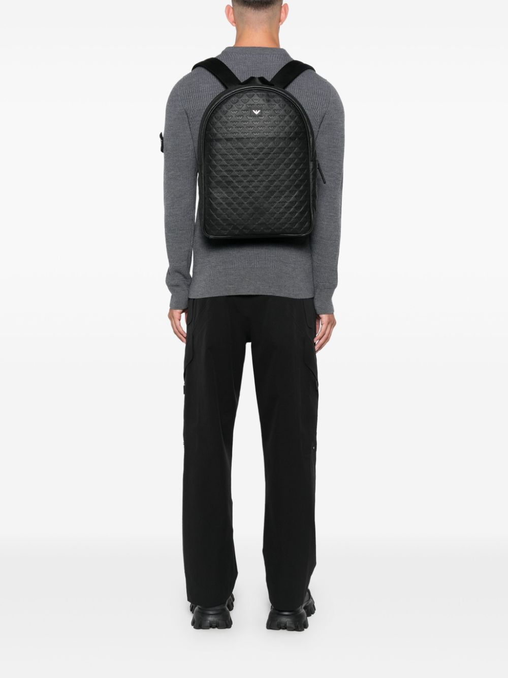 Emporio Armani Bags Nero