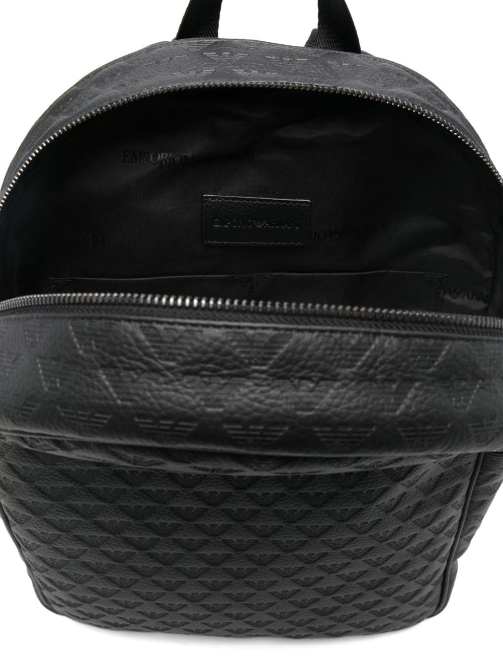 Emporio Armani Bags Nero