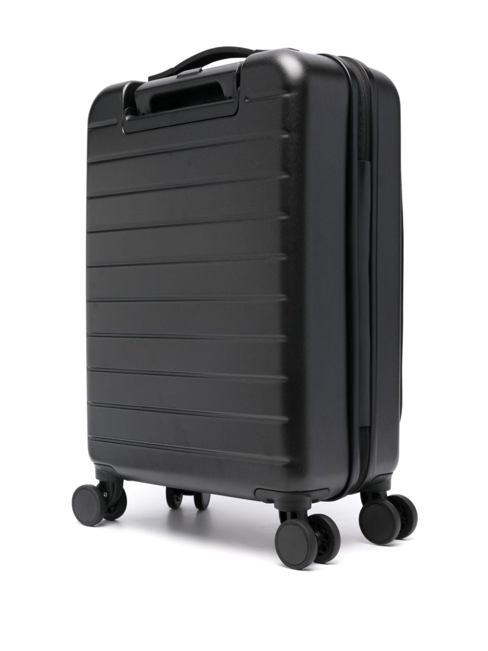 Emporio Armani Suitcases Nero Polyurethane