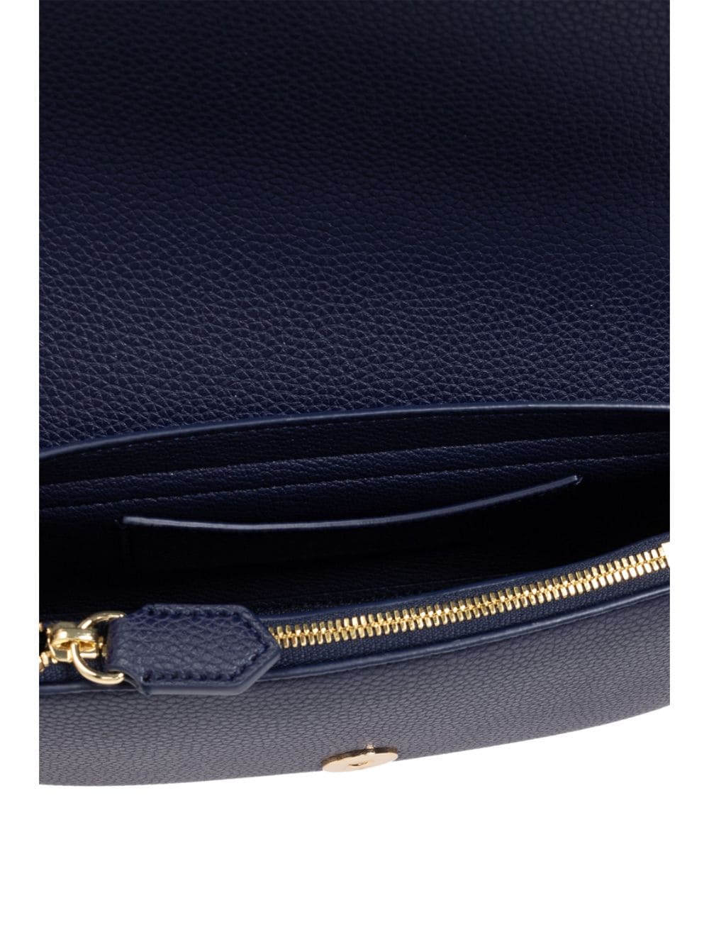 Emporio Armani Bags Blu Polyurethane Thermopalstic