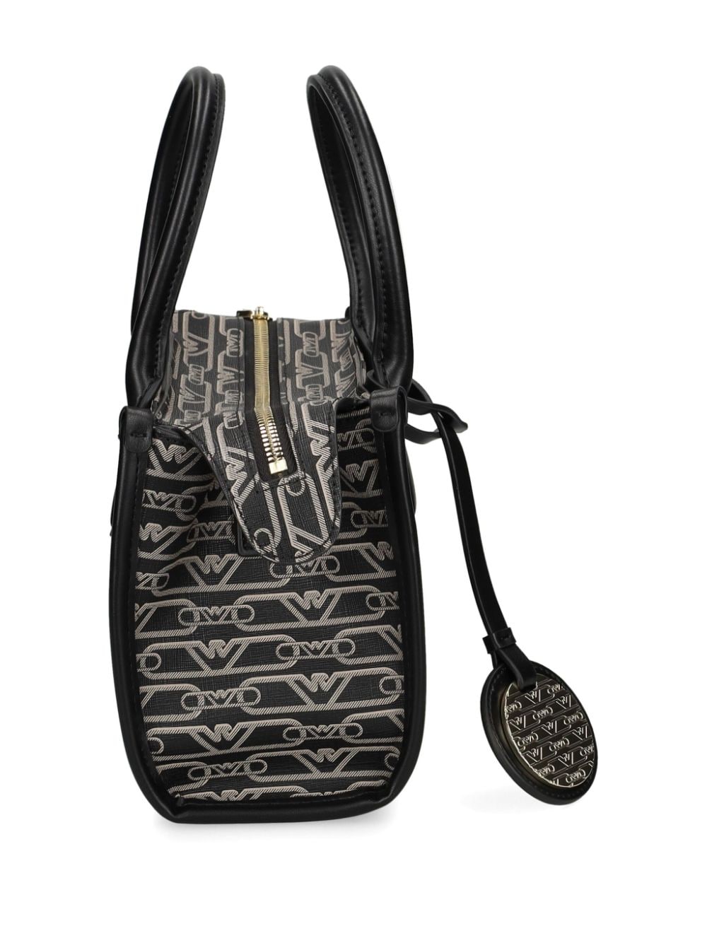 Emporio Armani Bags Nero Polyurethane