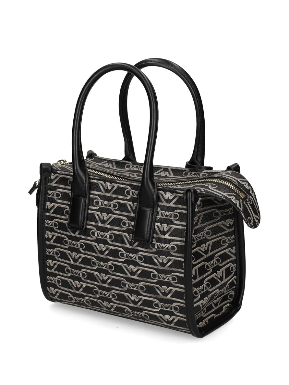 Emporio Armani Bags Nero Polyurethane