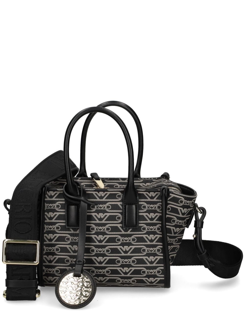 Emporio Armani Bags Nero Polyurethane