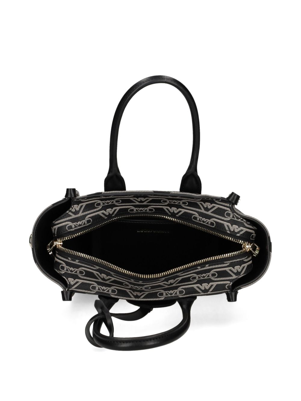 Emporio Armani Bags Nero Polyurethane