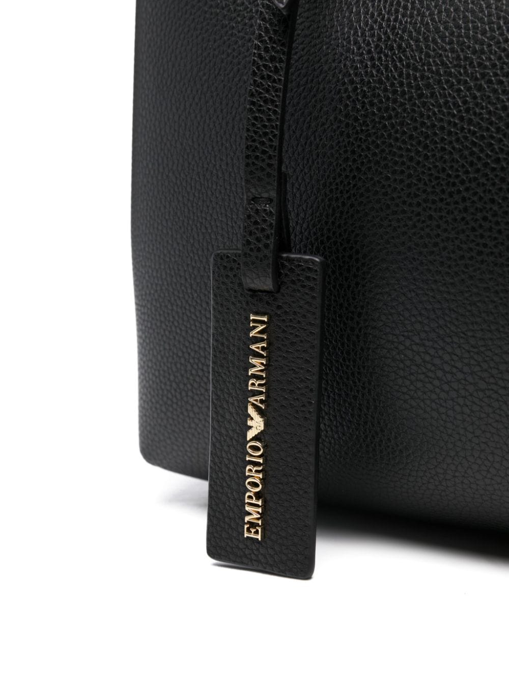 Emporio Armani Bags Nero Polyurethane