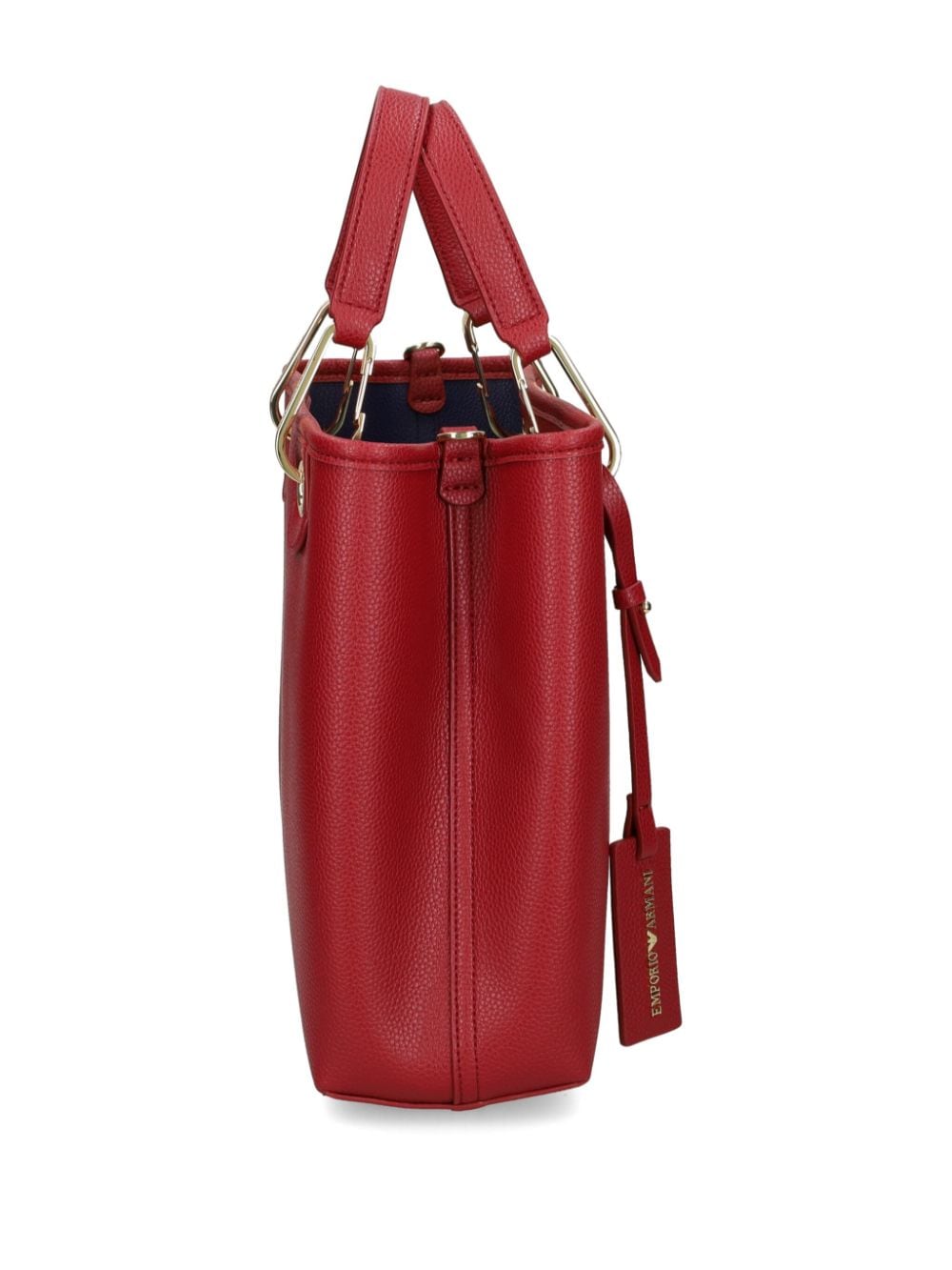 Emporio Armani Bags Bordeaux Polyurethane
