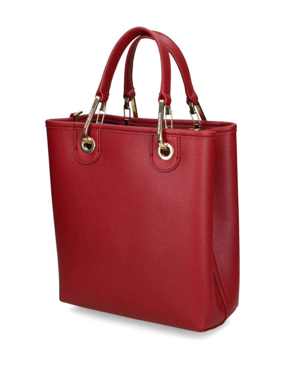 Emporio Armani Bags Bordeaux Polyurethane