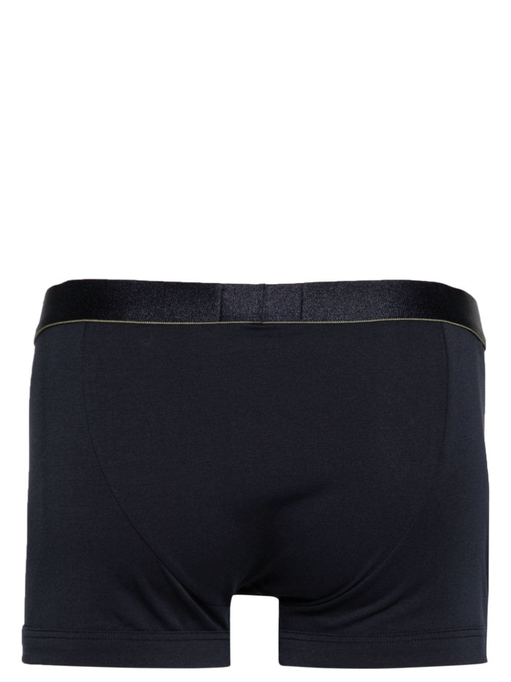 Emporio Armani Underwear Blu Cotton Elastane