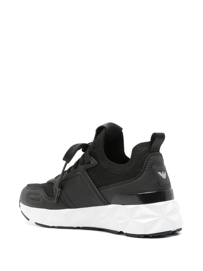 Ea7 Sneakers Nero