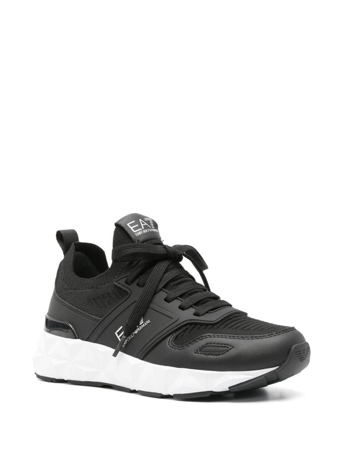 Ea7 Sneakers Nero