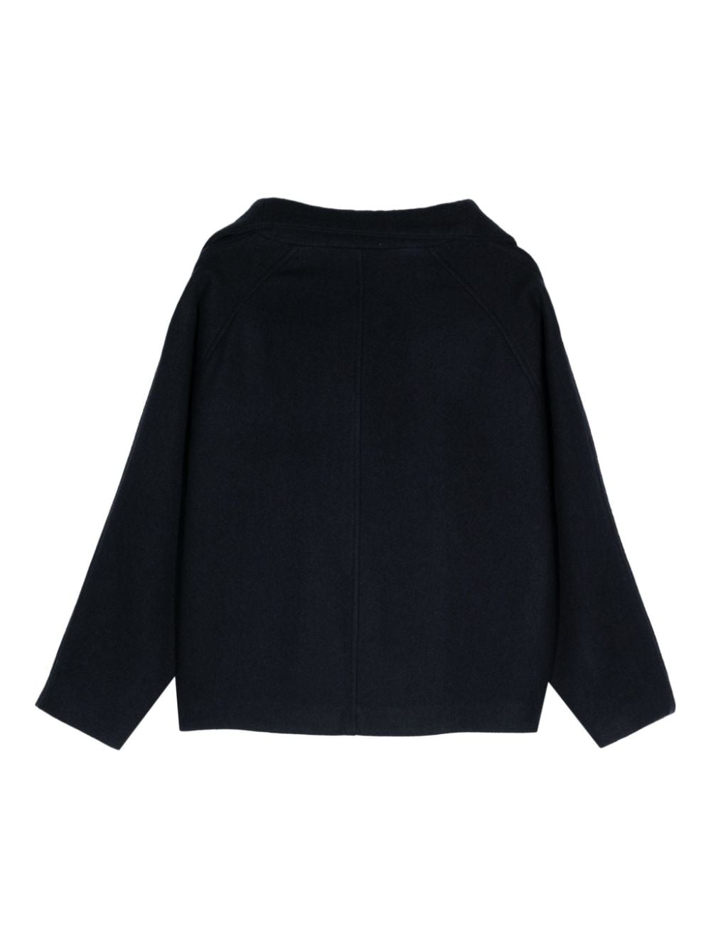 Alysi Jackets Blue Lining: acetate