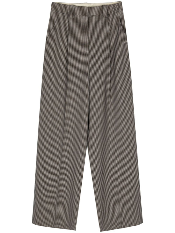 Alysi Trousers Blue Lining: Polyester