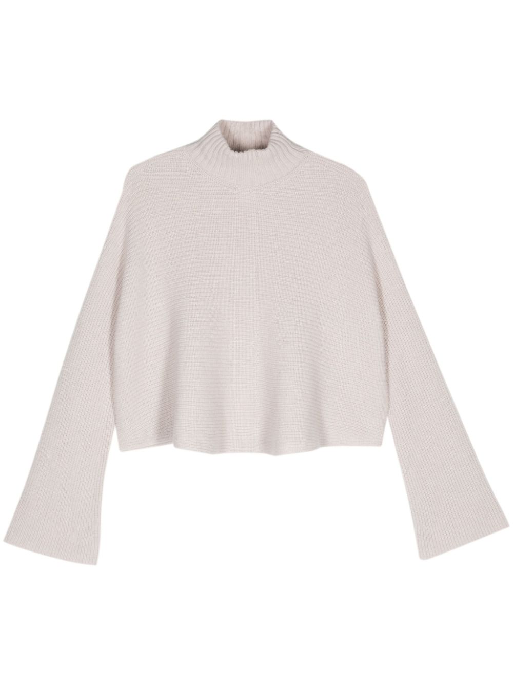 Alysi Sweaters White Virgin Wool